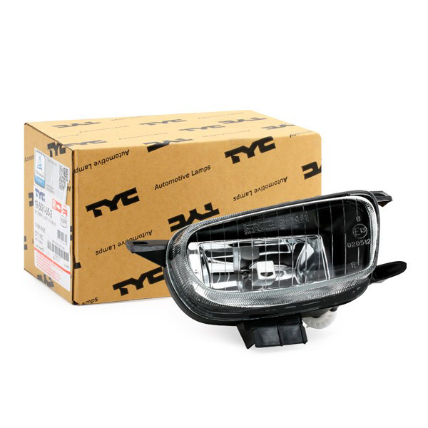 Luz antiniebla izquierda TYC 195081052