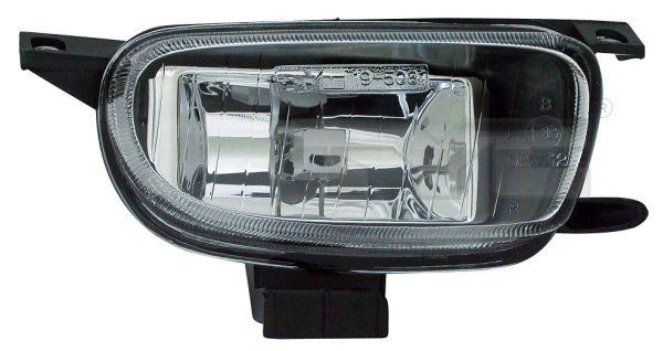 Luz antiniebla derecha TYC 195082052
