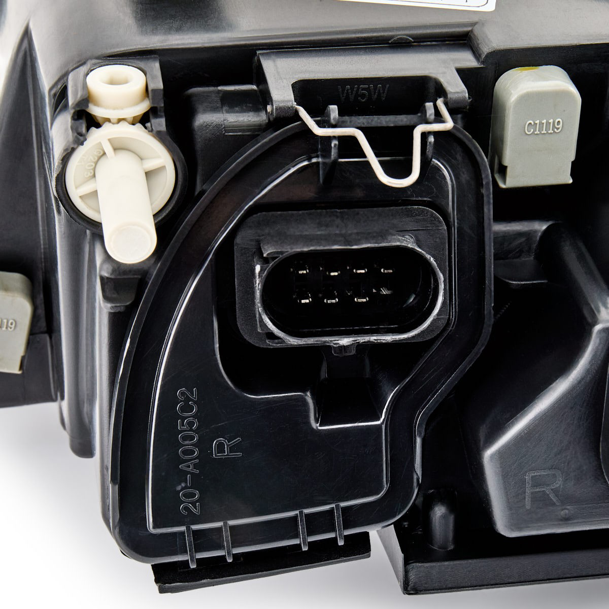 Faro delantero derecho Audi A4 B5