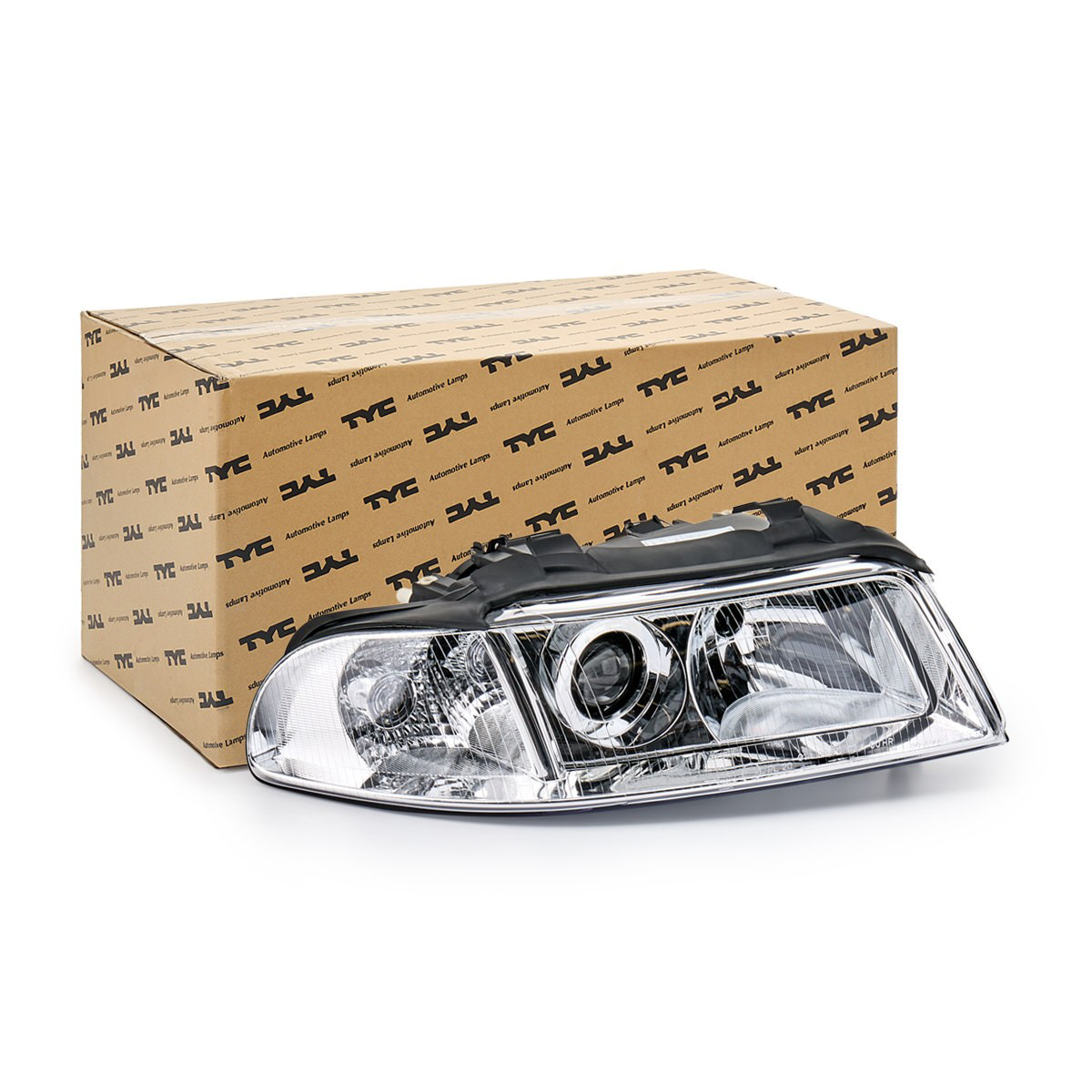  Faro derecho Audi A4 