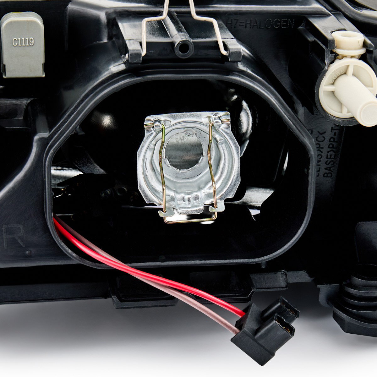 Luz derecha para Audi A4 B5 8D2
