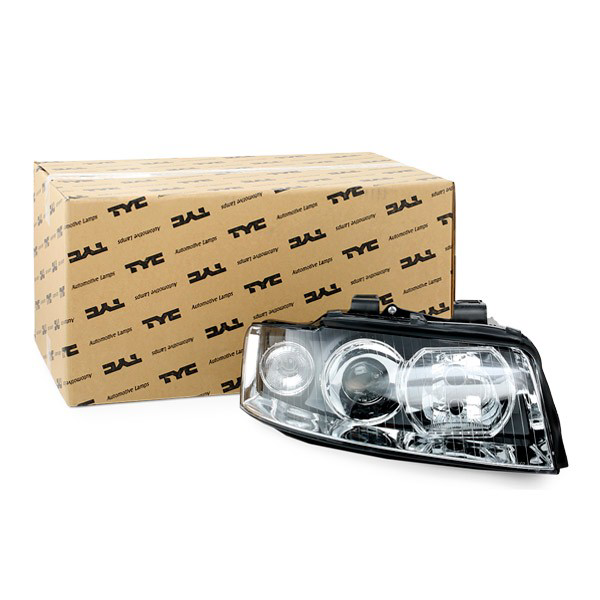 Faro delantero derecho Audi A4 B6