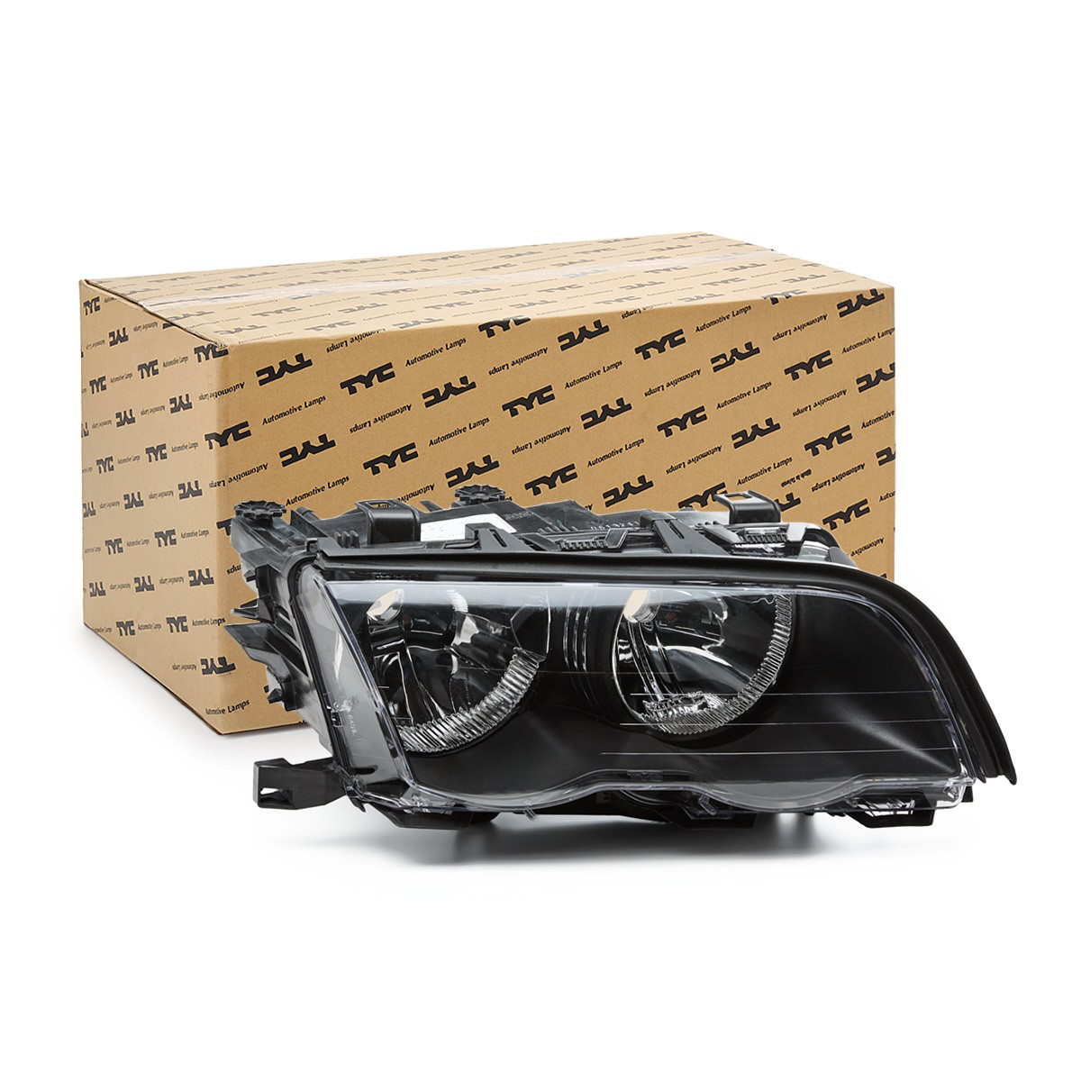 Faro delantero derecho BMW 3 