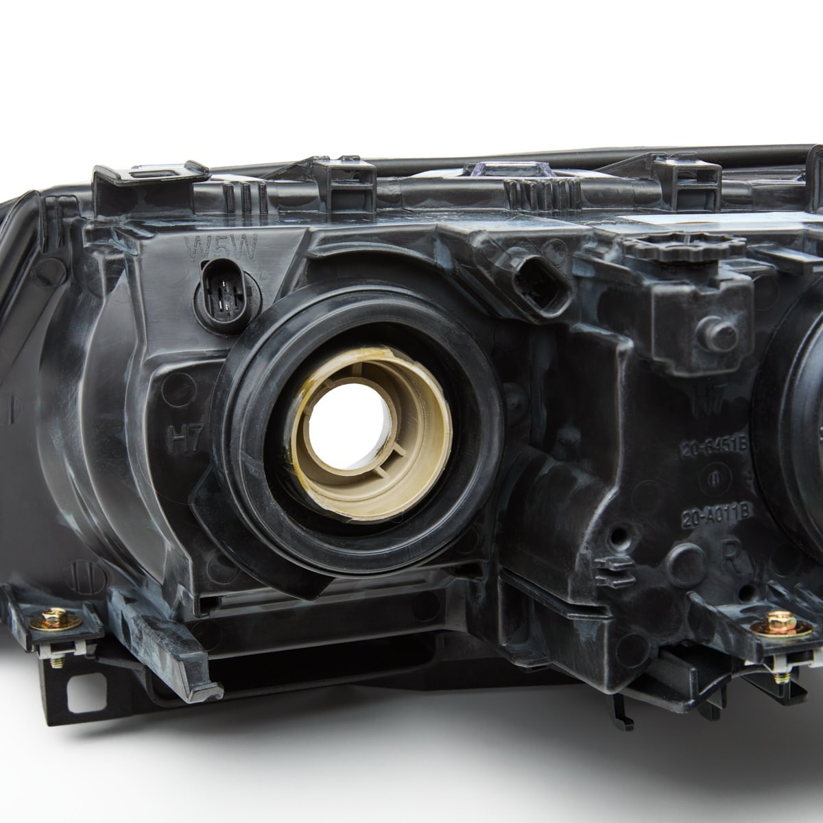  Faro derecho BMW 3 