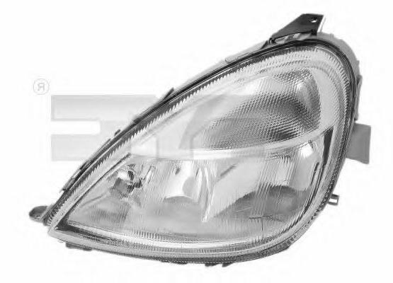 Comprar Faro izquierdo Mercedes A  W168