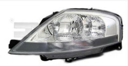 Comprar 200024052 TYC Faro delantero izquierdo