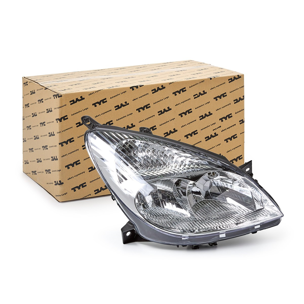 Faro delantero derecho Citroen C5 I