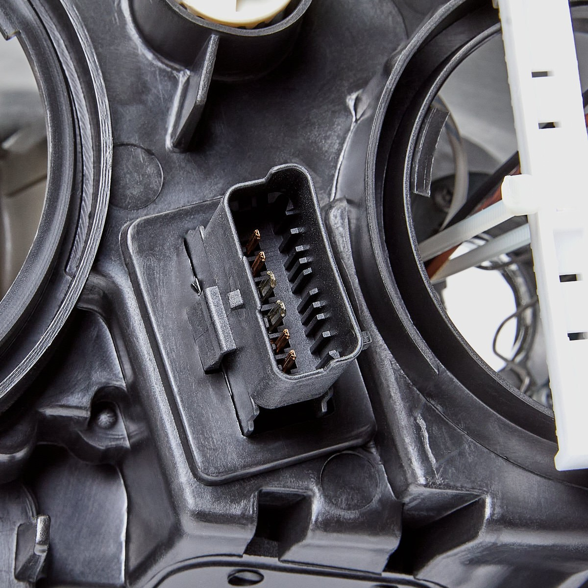 Luz derecha para Citroen C5 I DE