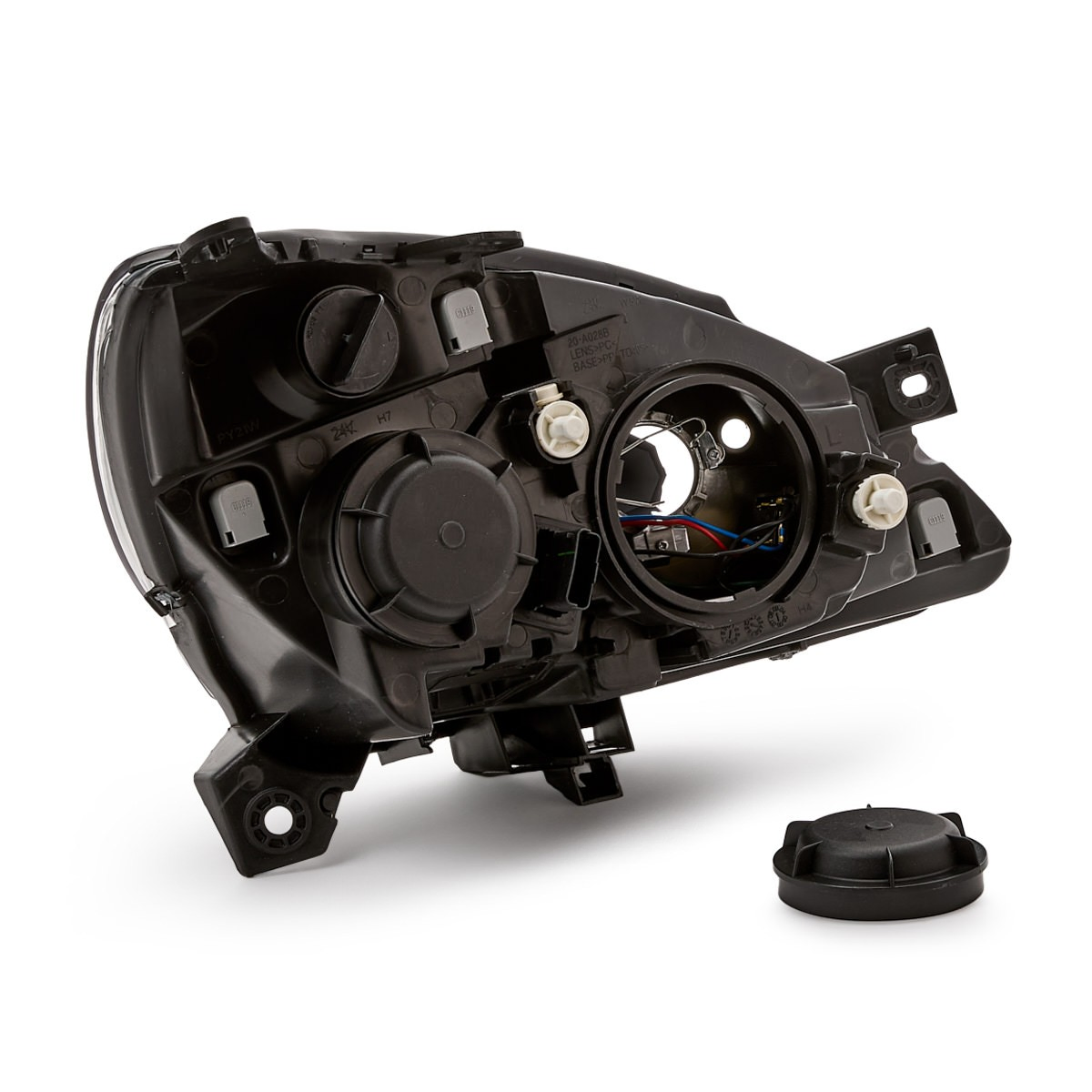 Faro Citroen C5 I hatchback (DC) (2001 - 2004) precio, desde 58,08 EUR