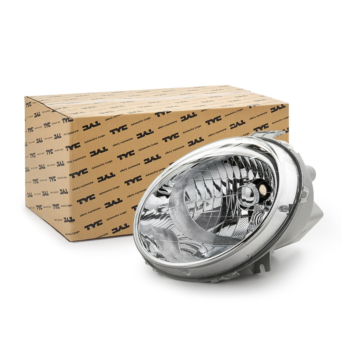  Faro izquierdo Daewoo Matiz 