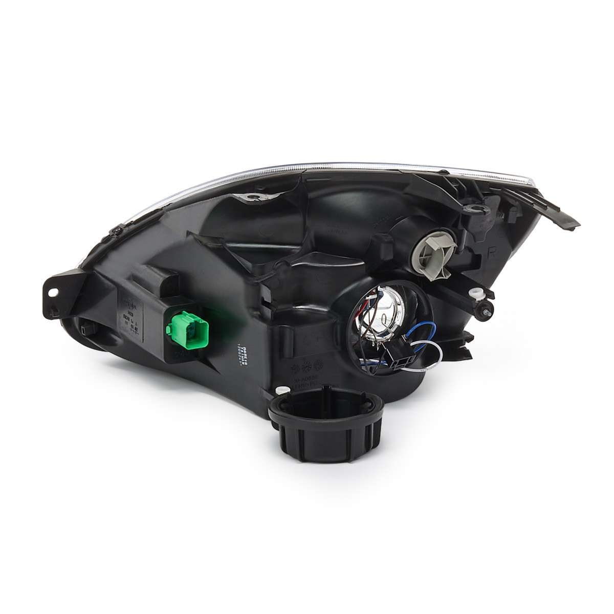  Faro derecho Ford Fiesta 