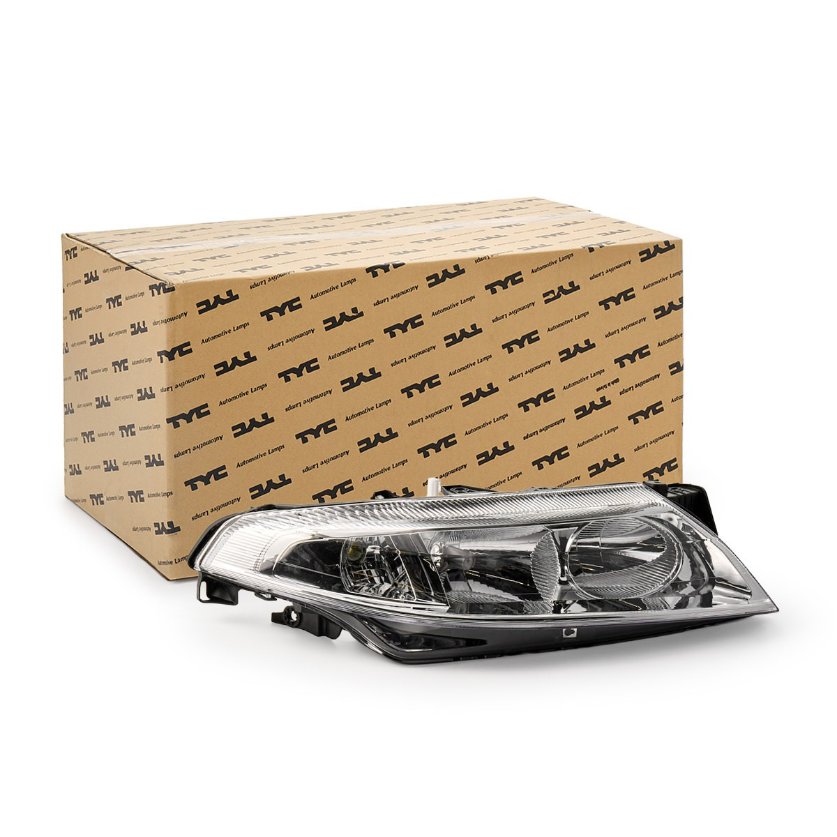 Luz derecha para Renault Laguna II KG0, KG1