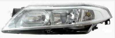 Faros para Renault Laguna II BG0, BG1