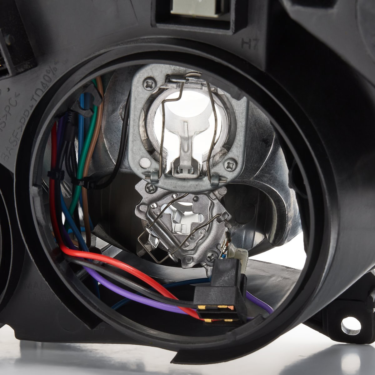  Faro derecho Peugeot 307 