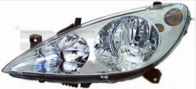 Faro Peugeot 307 CC descapotable (3B) (2003 - 2009) precio, desde 74,05 EUR