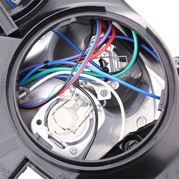 Faros para Peugeot 307 CC 3B