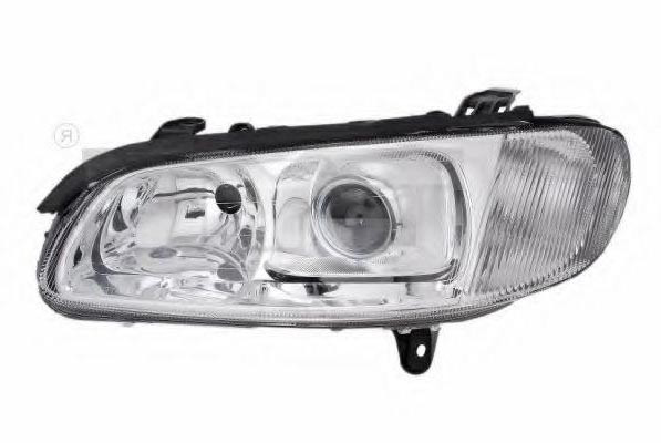 Comprar Faro izquierdo Opel Omega B 25, 26, 27