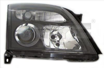 1216130 General Motors Luz derecha
