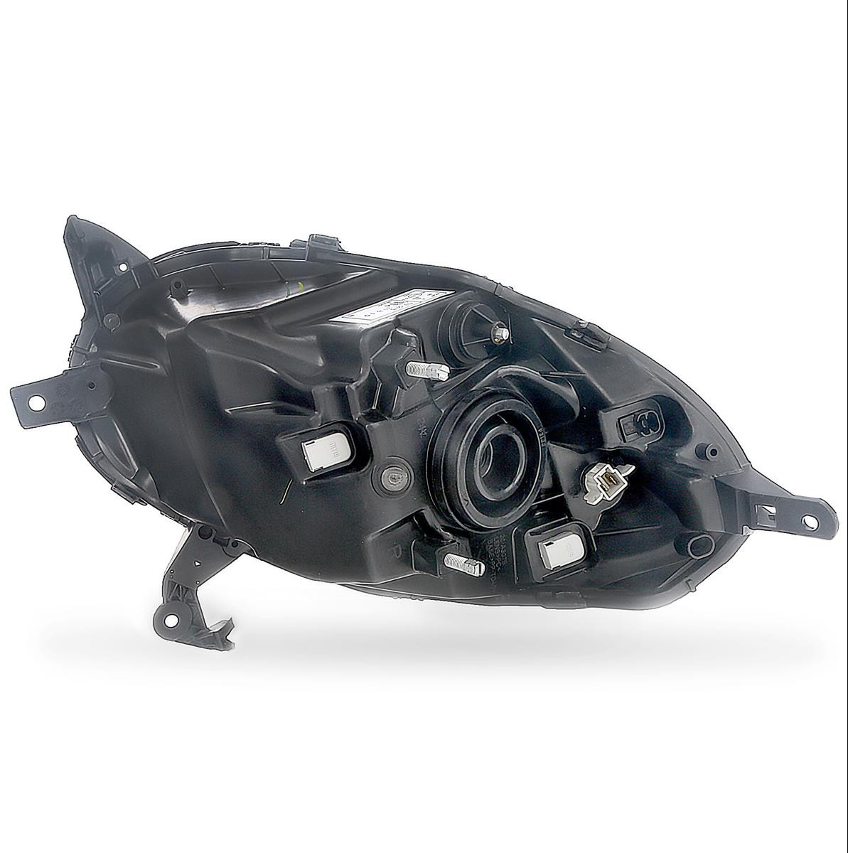  Faro derecho Nissan Micra 