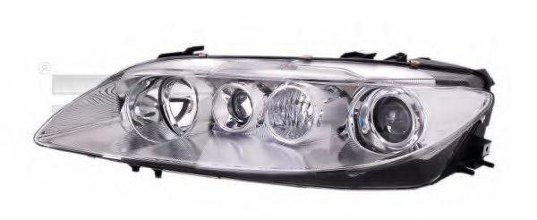 Faro Mazda 6 sedán (GG) (2002 - 2008) precio, desde 103,09 EUR