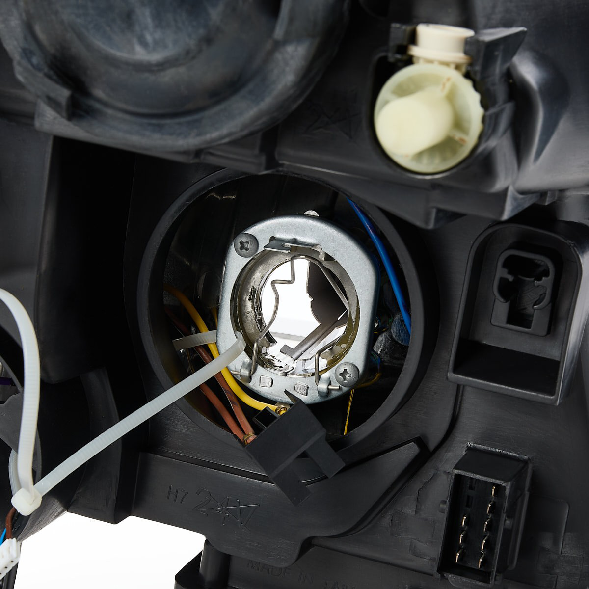  Faro izquierdo Opel Meriva 