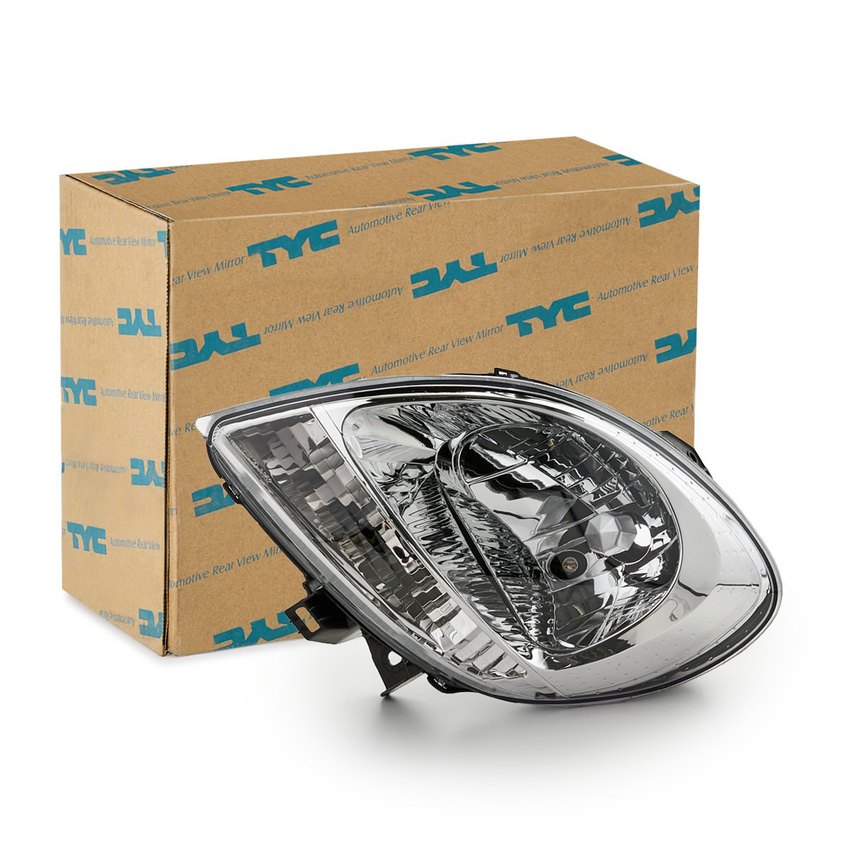 Faros delanteros Renault Kangoo I