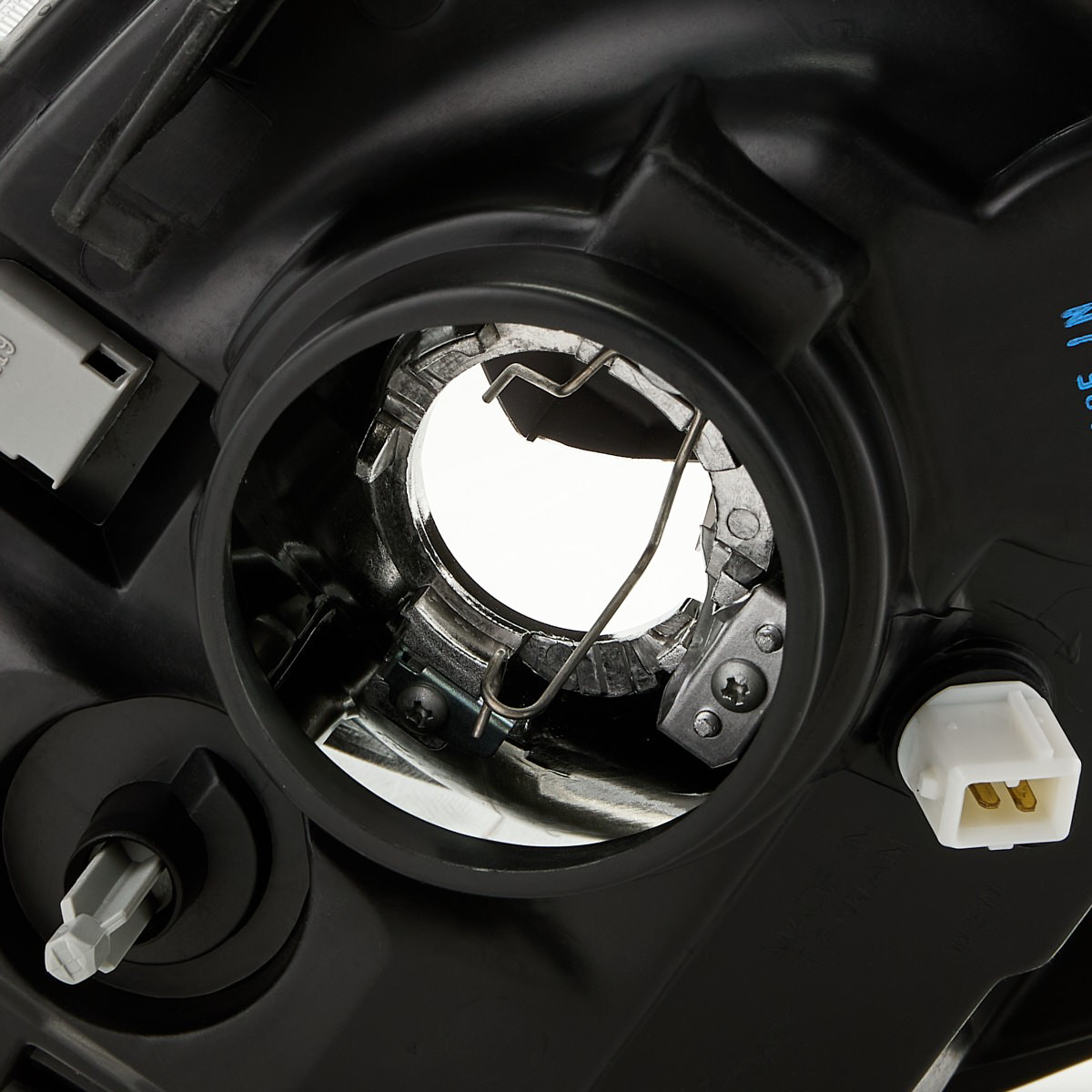  Faro izquierdo Renault Kangoo 1