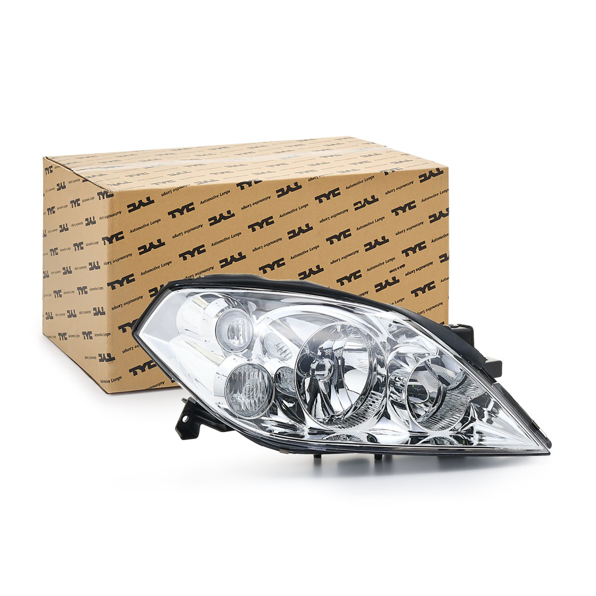  Faro derecho Nissan Primera 