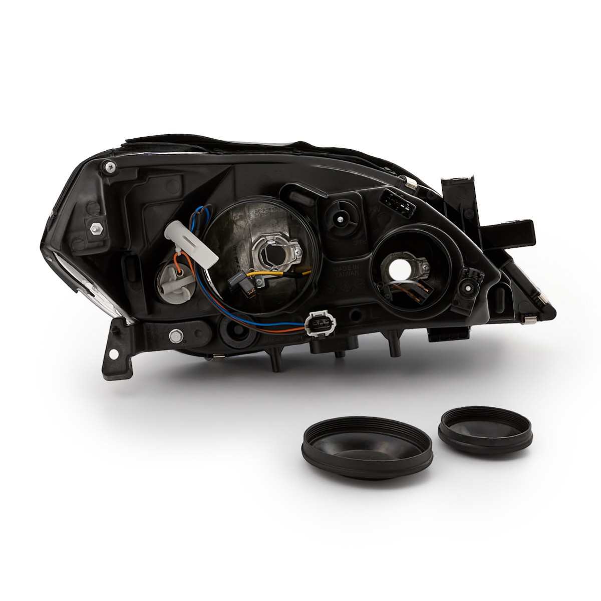 Faros delanteros TYC 200364052