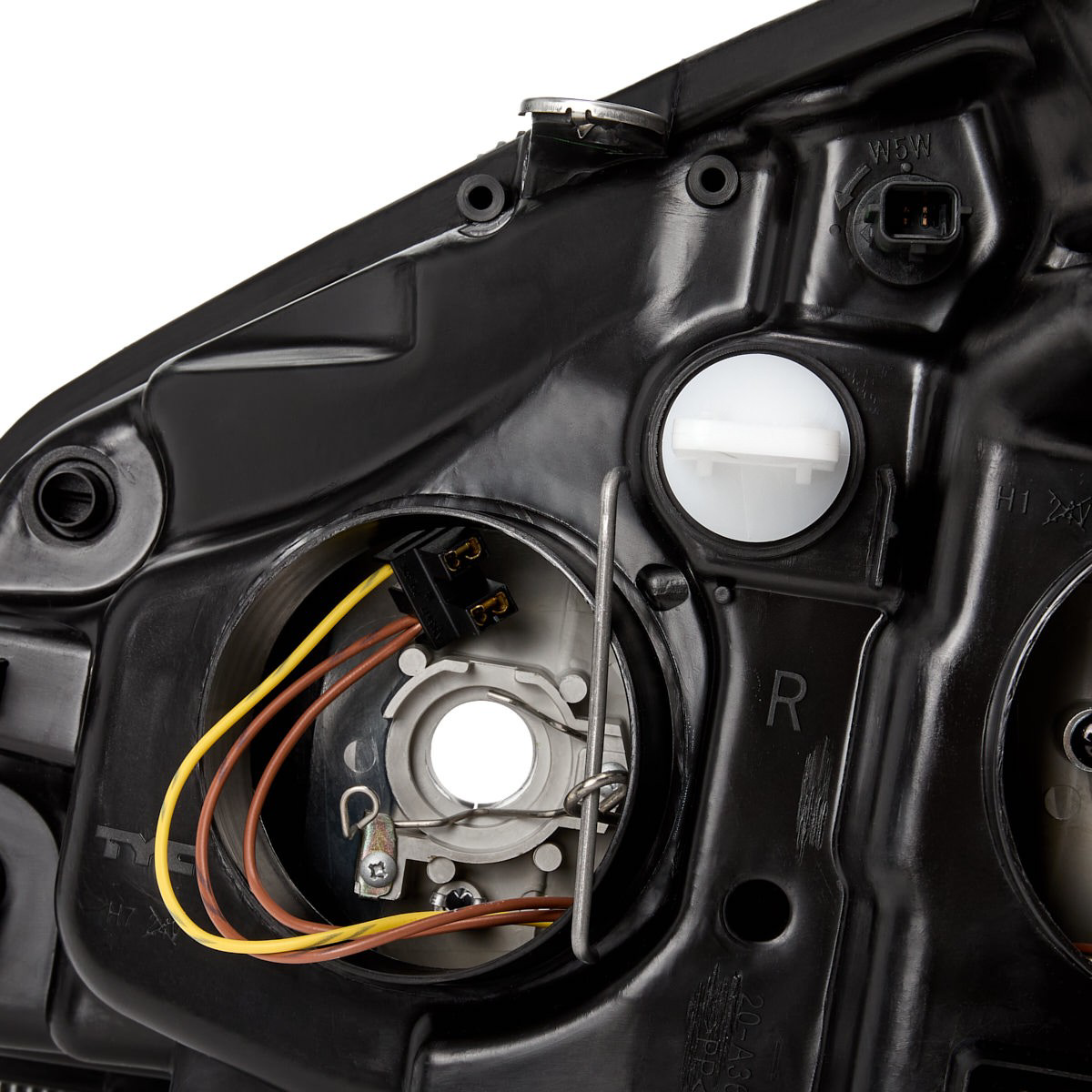  Faro derecho Renault Scenic 