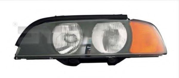  Faro izquierdo BMW 5 