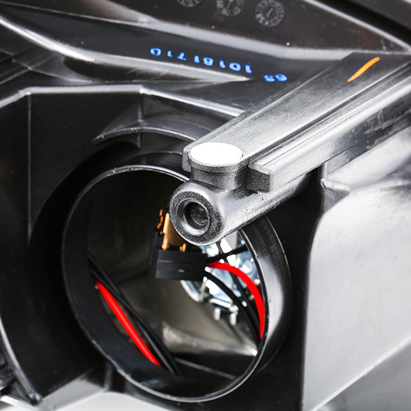  Faro izquierdo Opel Astra 