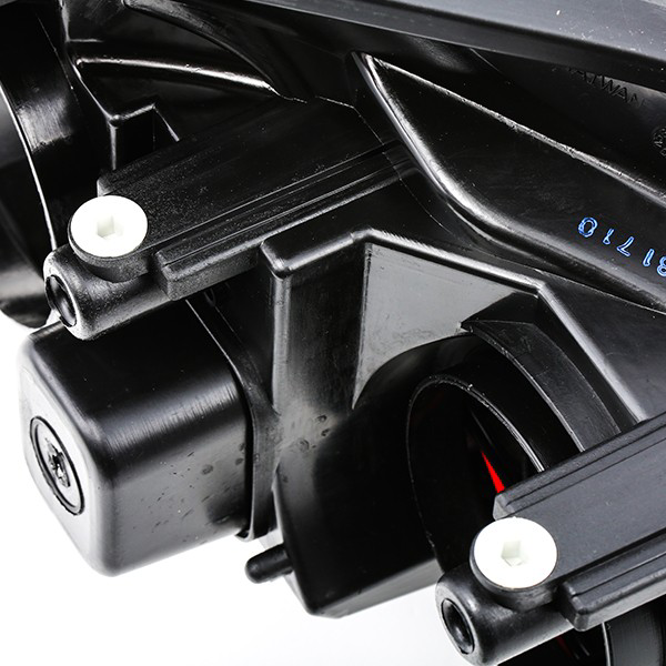 Faros delanteros TYC 200390052