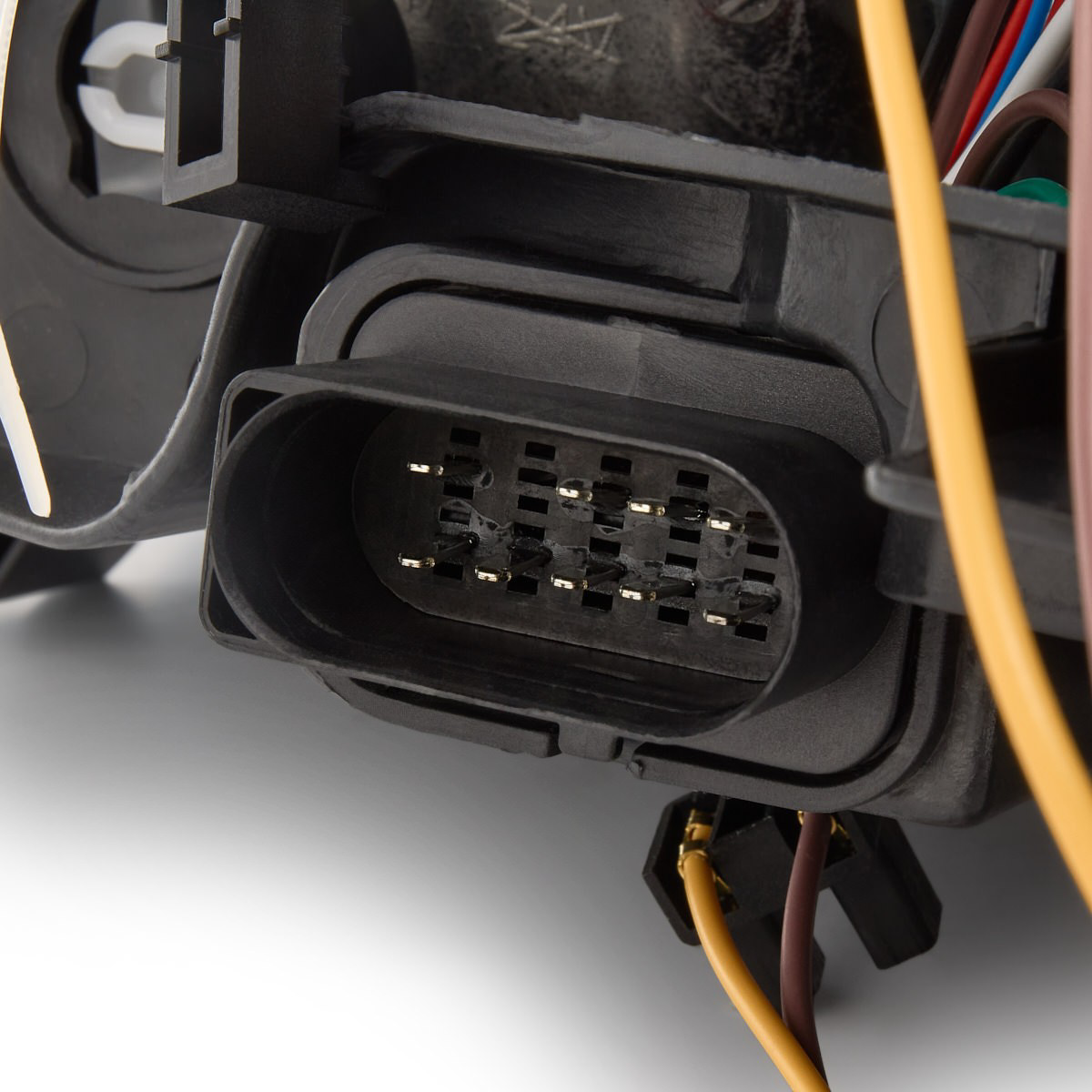  Faro derecho Audi A6 