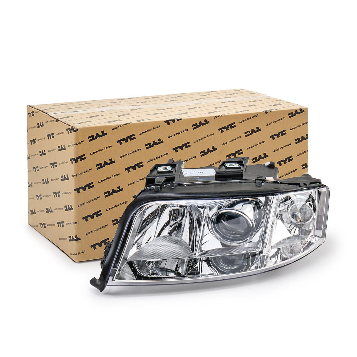  Faro izquierdo Audi A6 