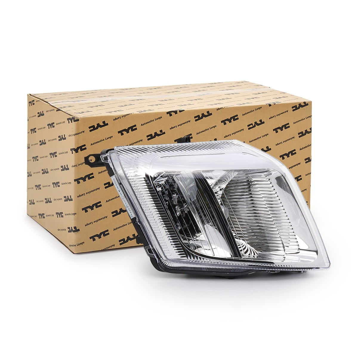  Faro izquierdo Citroen C2 