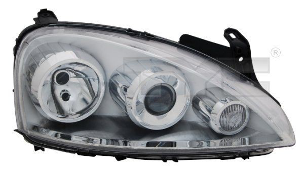 93188580 Peugeot/Citroen Luz derecha