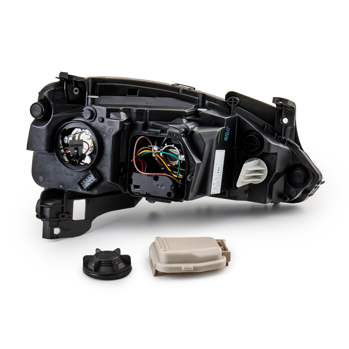 1216293 General Motors Faros