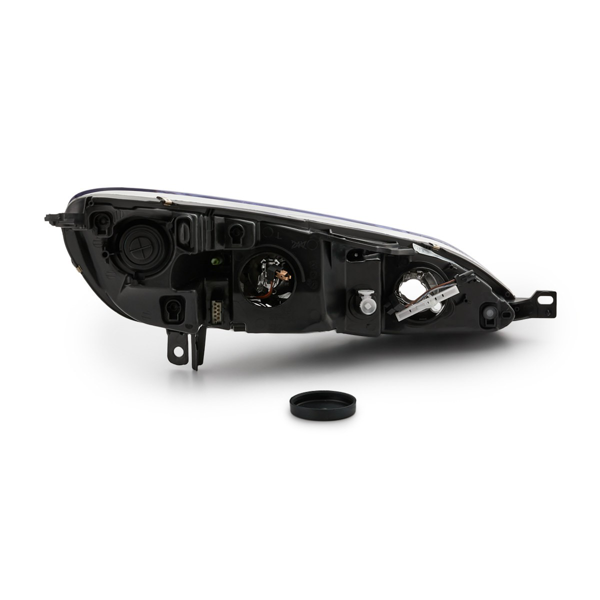  Faro izquierdo Peugeot 407 