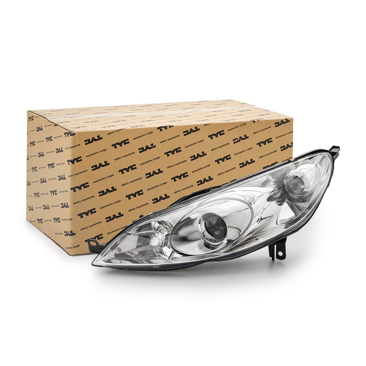 Comprar Faro izquierdo Peugeot 407 SW 6E