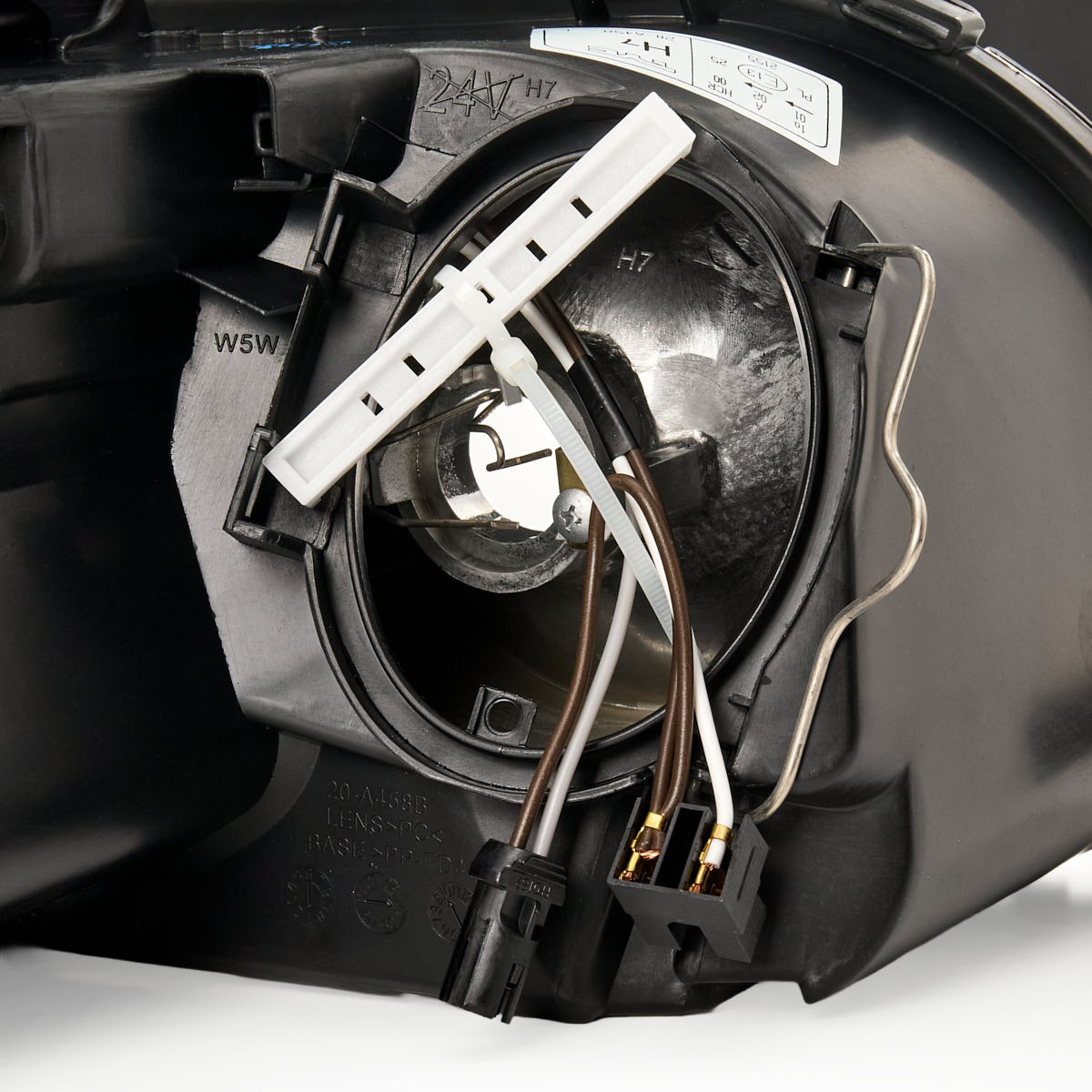 Faros para Audi A3 Sportback 8PA