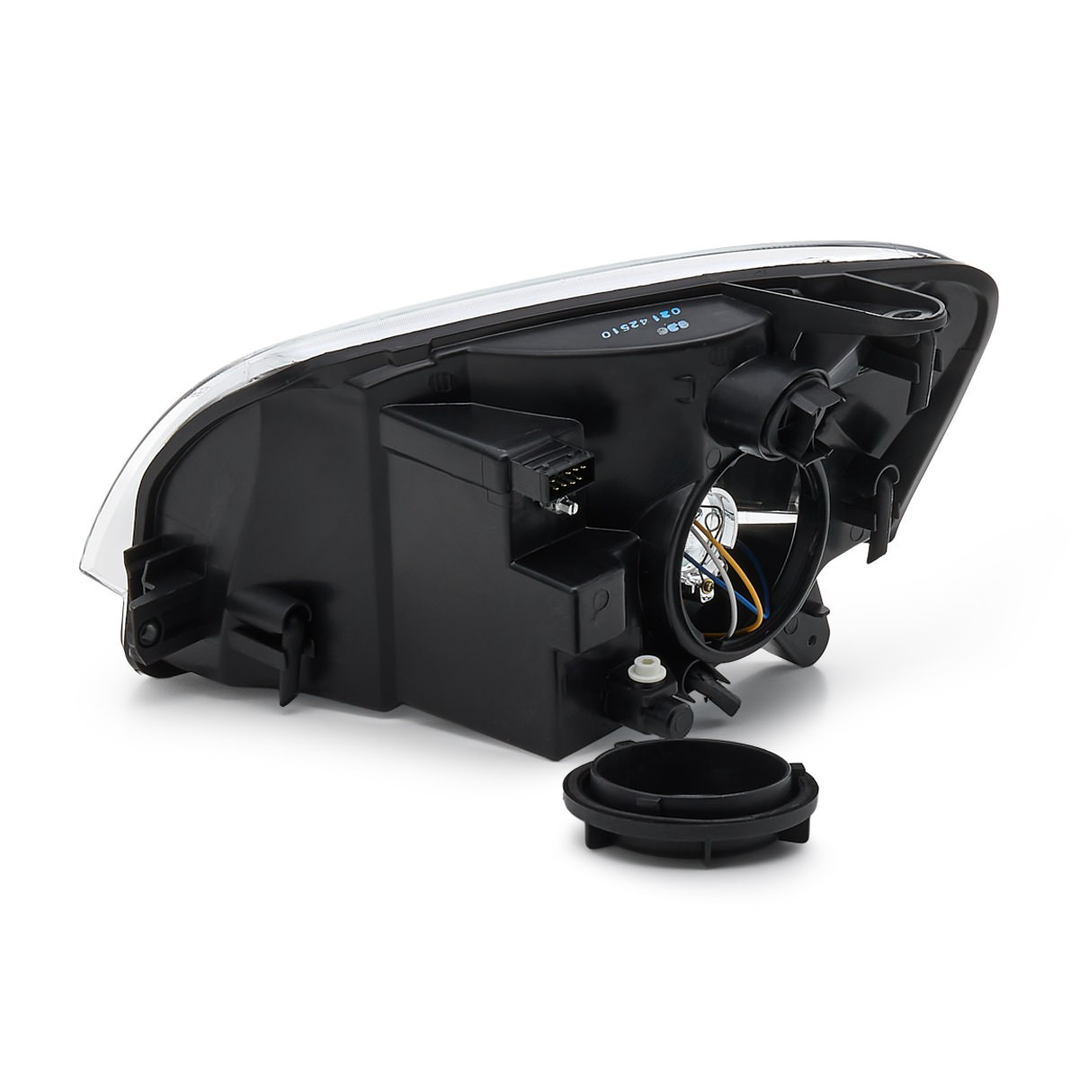  Faro derecho Peugeot Partner 1