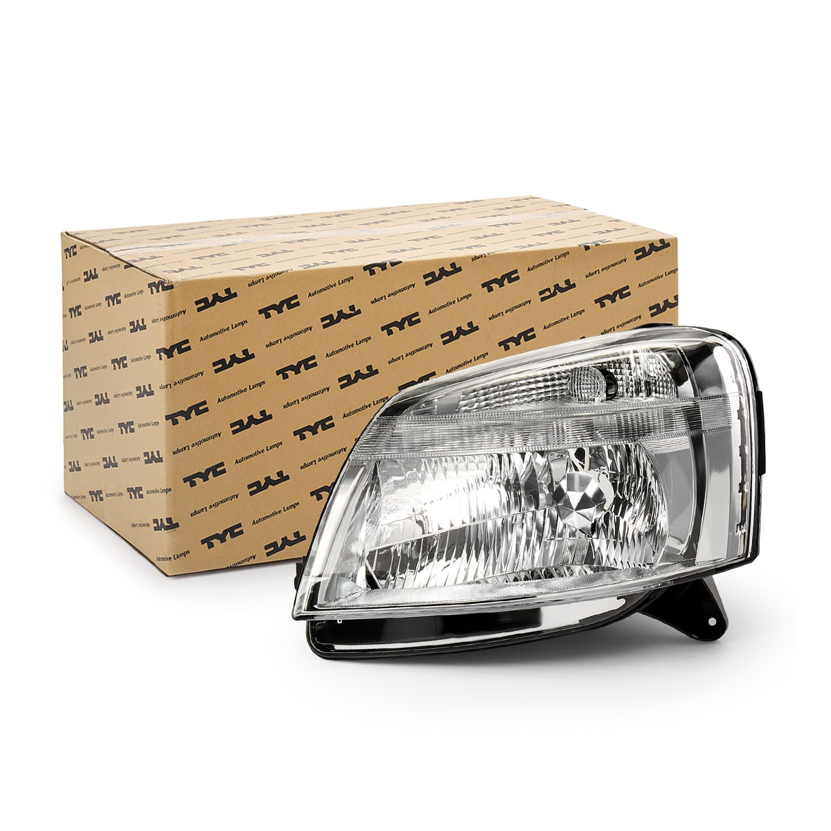 Faros delanteros TYC 200462052