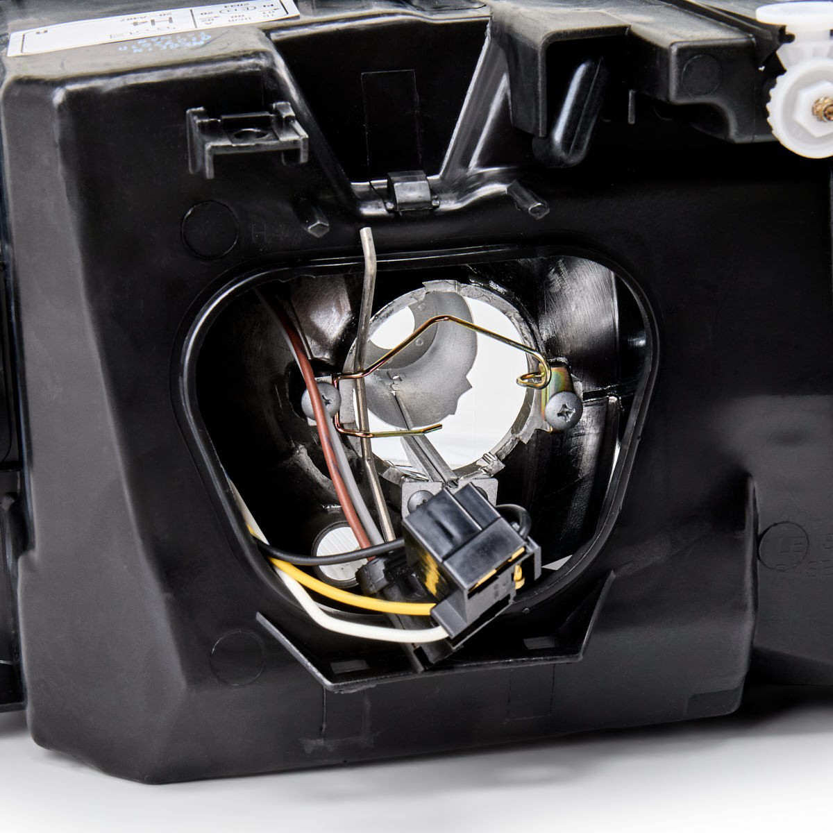 Luz derecha para Volkswagen Multivan T5 7HM, 7HN, 7HF, 7EF, 7EM, 7EN