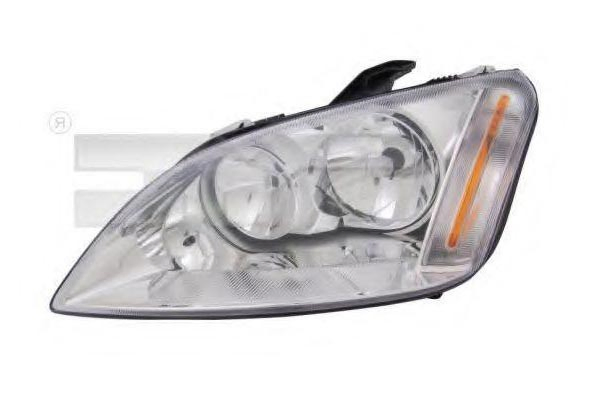 Faros para Ford C-Max  DM2