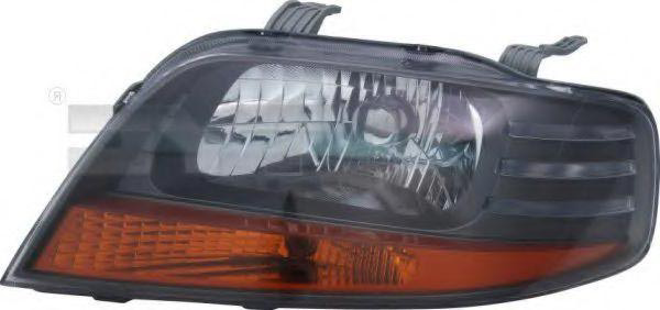Comprar Faro izquierdo Chevrolet Aveo I T200