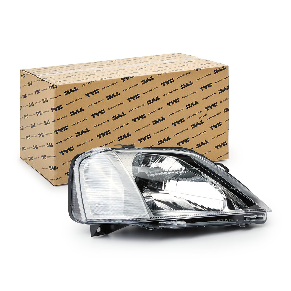 Luz derecha para Dacia Logan I  MCV KS