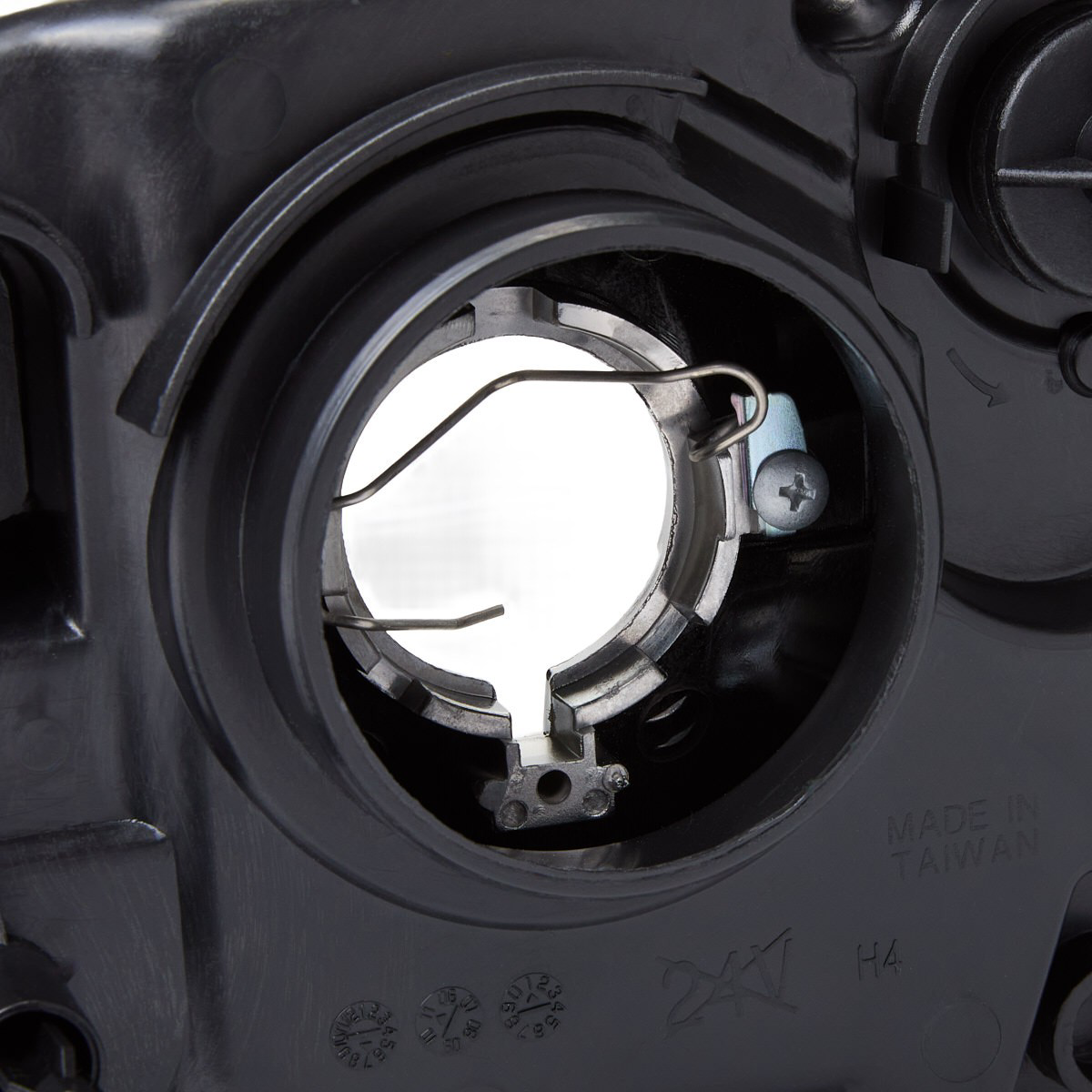 Faro delantero derecho Dacia Logan I  MCV