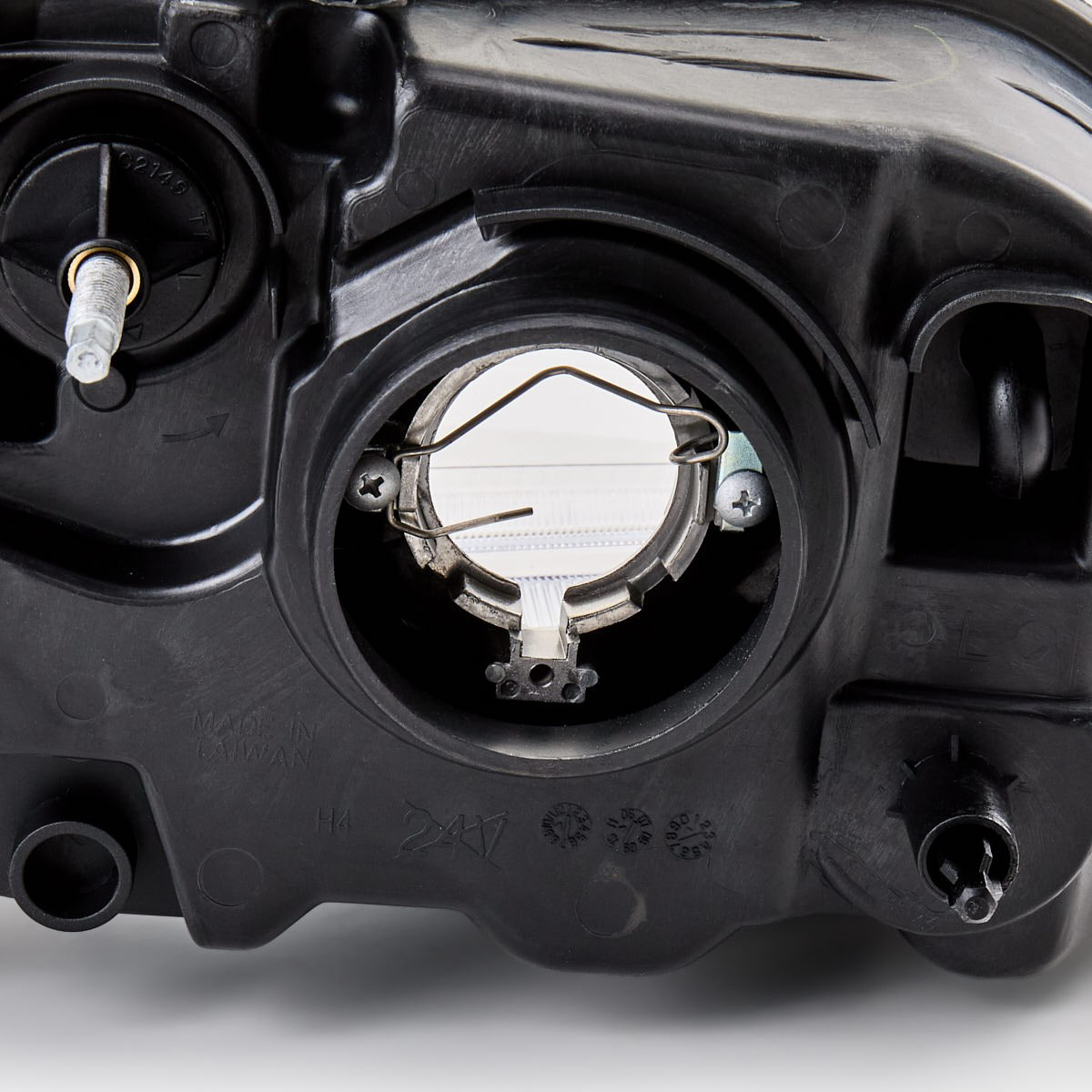 Faros delanteros Dacia Logan I  MCV