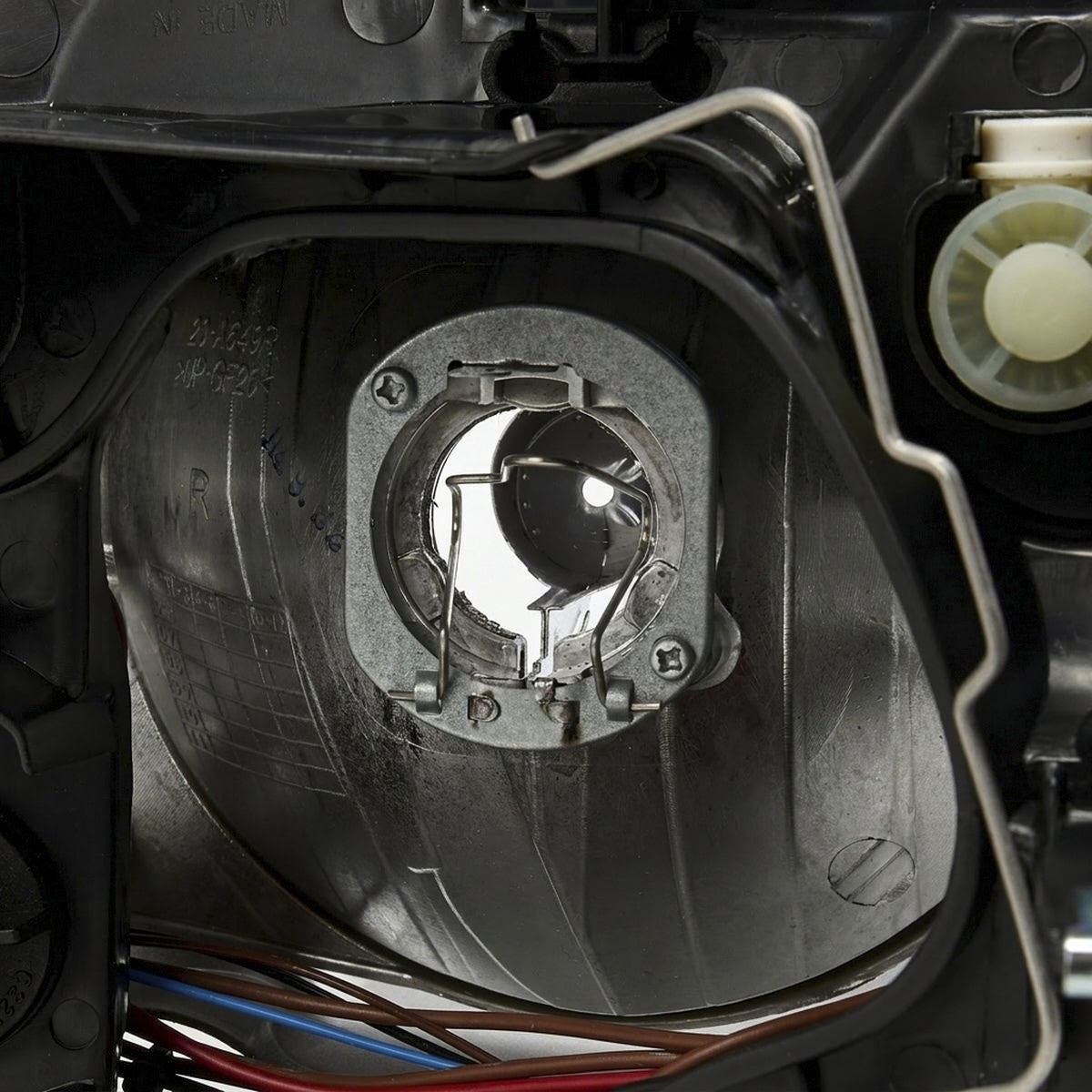  Faro derecho BMW 1 